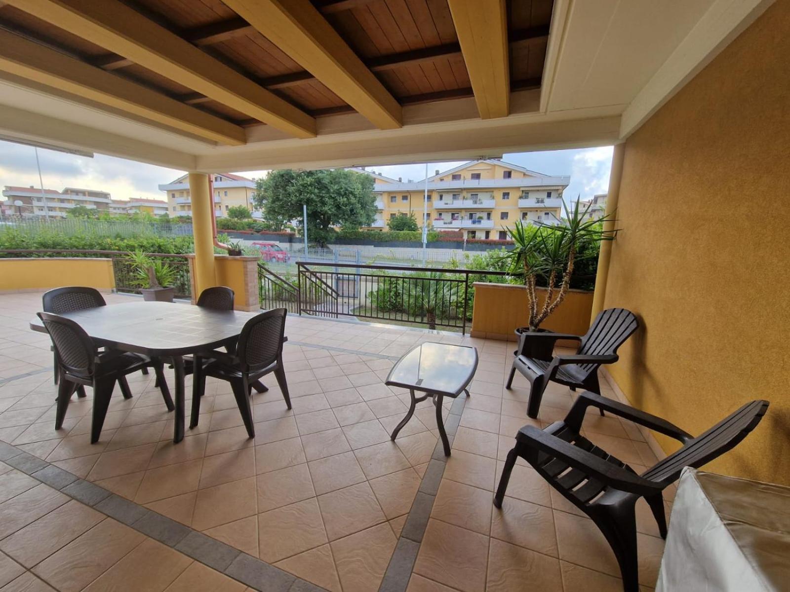Villa Lisa Termoli Luaran gambar
