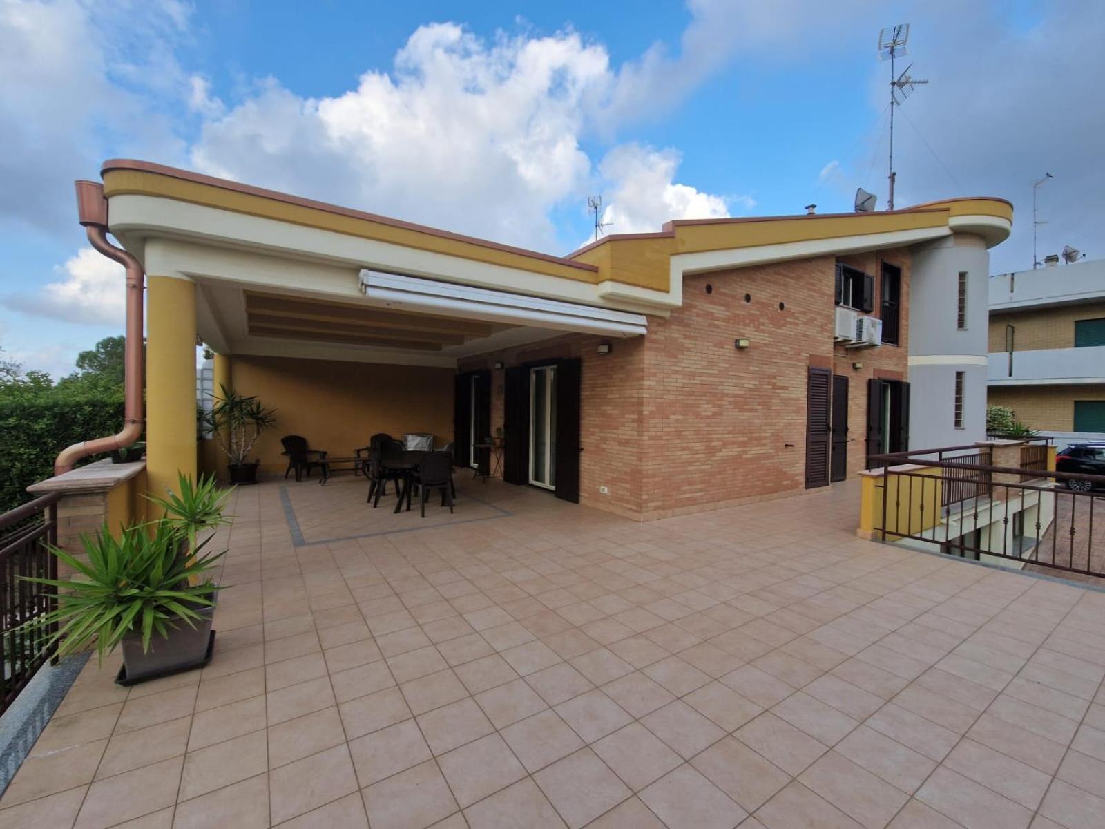 Villa Lisa Termoli Luaran gambar
