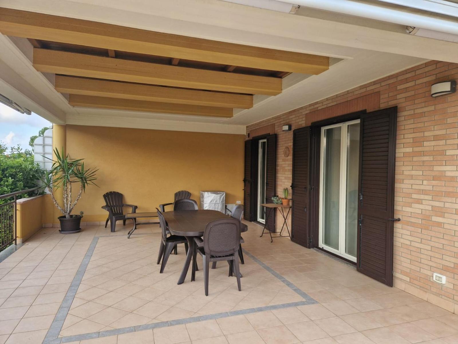 Villa Lisa Termoli Luaran gambar